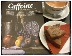Caffeine magazine 